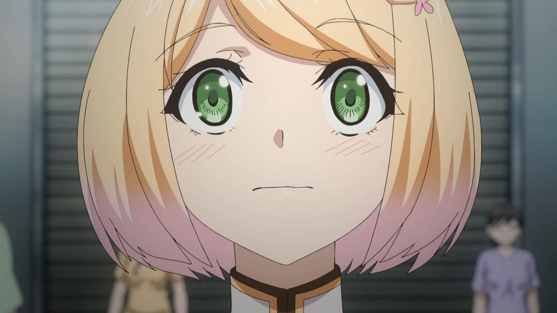 Sakura Mochida in the episode (Image via Studio Elias)